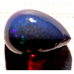 7.5 Carat 100% Natural Black Opal Gemstone Ethiopia Ref: Product No 292