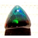 2 Carat 100% Natural Black Opal Gemstone Ethiopia Ref: Product No 296