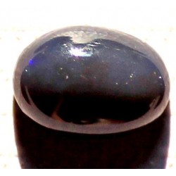 2.5 Carat 100% Natural Black Opal Gemstone Ethiopia Ref: Product No 316