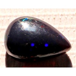 5 Carat 100% Natural Black Opal Gemstone Ethiopia Ref: Product No 320