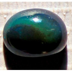 2 Carat 100% Natural Black Opal Gemstone Ethiopia Ref: Product No 346
