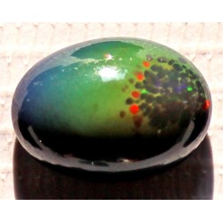 7 Carat 100% Natural Black Opal Gemstone Ethiopia Ref: Product No 340