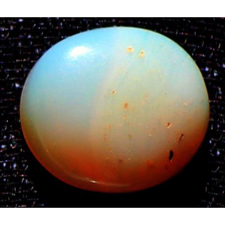 4 Carat 100% Natural White Opal Gemstone Ethiopia Ref: Product No 111