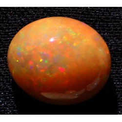 16 Carat 100% Natural White Opal Gemstone Ethiopia Ref: Product No 150