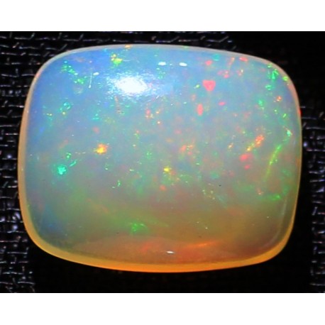 5 Carat 100% Natural White Opal Gemstone Ethiopia Ref: Product No 161