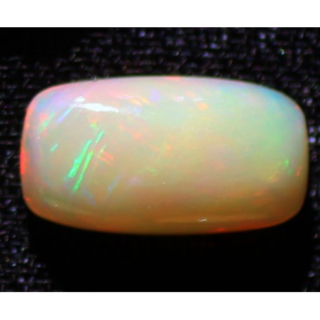 5 Carat 100% Natural White Opal Gemstone Ethiopia Ref: Product No 164