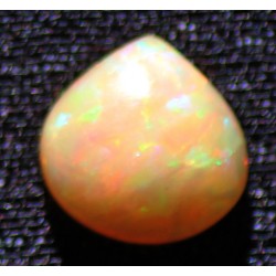 5 Carat 100% Natural White Opal Gemstone Ethiopia Ref: Product No 207