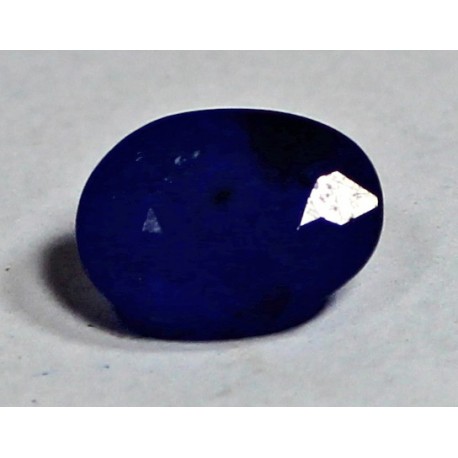 1.5 Carat 100% Natural Sapphire Gemstone Afghanistan Ref: Product No 177