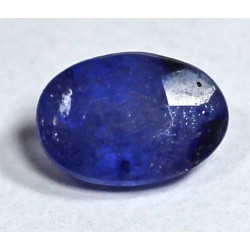 1.5 Carat 100% Natural Sapphire Gemstone Afghanistan Ref: Product No 183