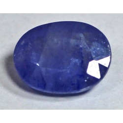 1.5 Carat 100% Natural Sapphire Gemstone Afghanistan Ref: Product No 191