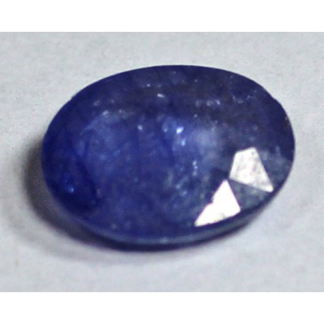 1.5 Carat 100% Natural Sapphire Gemstone Afghanistan Ref: Product No 198