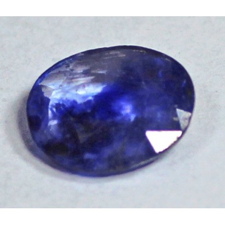 1 Carat 100% Natural Sapphire Gemstone Afghanistan Ref: Product No 254