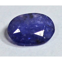 1 Carat 100% Natural Sapphire Gemstone Afghanistan Ref: Product No 255