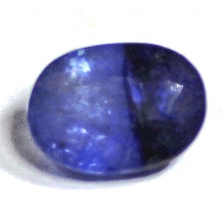 1 Carat 100% Natural Sapphire Gemstone Afghanistan Ref: Product No 284