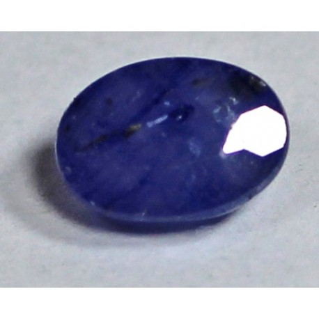 1 Carat 100% Natural Sapphire Gemstone Afghanistan Ref: Product No 287