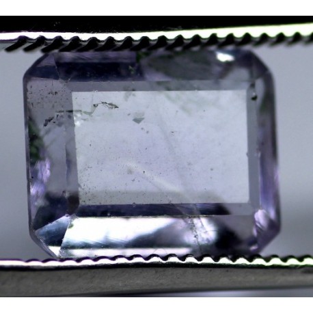 8 Carat 100% Natural Fluorite Gemstone  Ref: Product 057