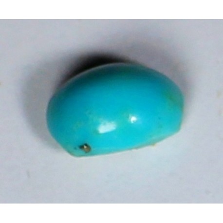 1.5 Carat 100% Natural Turquoise Gemstone Afghanistan Product No 153