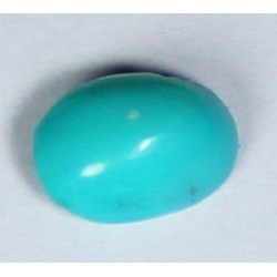 1.5 Carat 100% Natural Turquoise Gemstone Afghanistan Product No 164