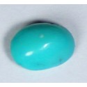 1.5 Carat 100% Natural Turquoise Gemstone Afghanistan Product No 164