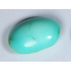2.5 Carat 100% Natural Turquoise Gemstone Afghanistan Product No 170