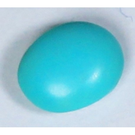 1.5 Carat 100% Natural Turquoise Gemstone Afghanistan Product No 176