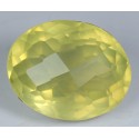 Lemon quartz 48 CT Gemstone Afghanistan 002