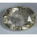 Dur Najaf Rutile Quartz 20 CT Gemstone Afghanistan 0171