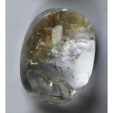 Dur Najaf Rutile Quartz 33 CT Gemstone Afghanistan 002