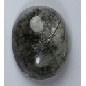 Dur Najaf Rutile Quartz 36.5 CT Gemstone Afghanistan 006