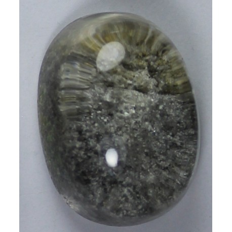 Dur Najaf Rutile Quartz 59 CT Gemstone Afghanistan 007