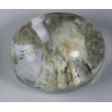 Dur Najaf Rutile Quartz 128.5 CT Gemstone Afghanistan 0011