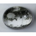 Dur Najaf Rutile Quartz 102.5 CT Gemstone Afghanistan 0012