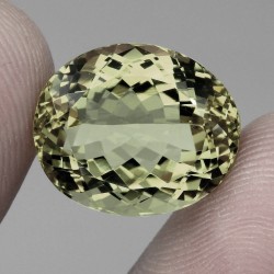 Citrine 2.5 CT Gemstone Afghanistan 0016