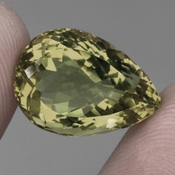 Citrine 16 CT Gemstone Afghanistan 0038