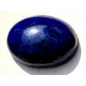 Buy 100% Natural Lapis Lazuli Cabochon 21 CT Gemstone Afghanistan 001