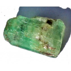 14 Carat 100% Natural  Rough Emerald Gemstone Afghanistan Ref: Product No 024