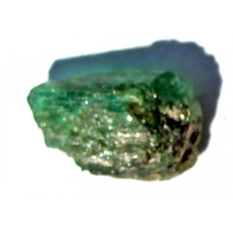 6.0 Carat 100% Natural  Rough Emerald Gemstone Afghanistan Ref: Product No 030