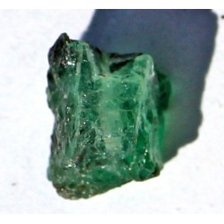 5.0 Carat 100% Natural  Rough Emerald Gemstone Afghanistan Ref: Product No 036