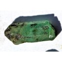5.0 Carat 100% Natural  Rough Emerald Gemstone Afghanistan Ref: Product No 038