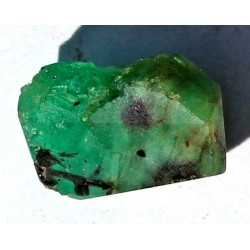 8.0 Carat 100% Natural  Rough Emerald Gemstone Afghanistan Ref: Product No 042