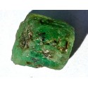 8.0 Carat 100% Natural  Rough Emerald Gemstone Afghanistan Ref: Product No 043