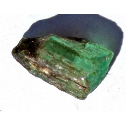 4.0 Carat 100% Natural  Rough Emerald Gemstone Afghanistan Ref: Product No 051