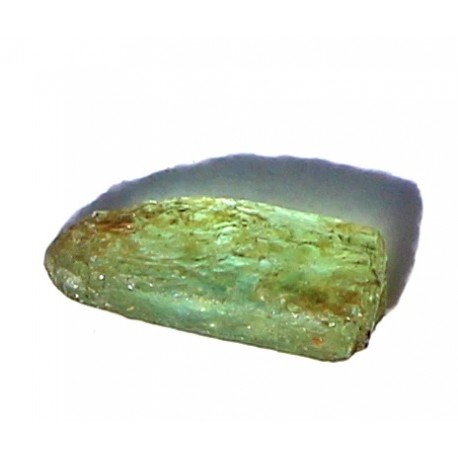 1.0 Carat 100% Natural  Rough Emerald Gemstone Afghanistan Ref: Product No 055