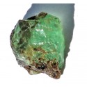 9.0 Carat 100% Natural  Rough Emerald Gemstone Afghanistan Ref: Product No 057