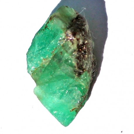8.0 Carat 100% Natural  Rough Emerald Gemstone Afghanistan Ref: Product No 058