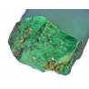29.0 Carat 100% Natural  Rough Emerald Gemstone Afghanistan Ref: Product No 063