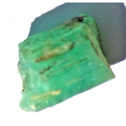 21.0 Carat 100% Natural  Rough Emerald Gemstone Afghanistan Ref: Product No 065