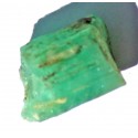 21.0 Carat 100% Natural  Rough Emerald Gemstone Afghanistan Ref: Product No 065