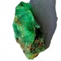 19.0 Carat 100% Natural  Rough Emerald Gemstone Afghanistan Ref: Product No 070