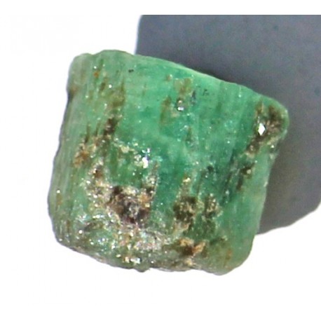12.0 Carat 100% Natural  Rough Emerald Gemstone Afghanistan Ref: Product No 074